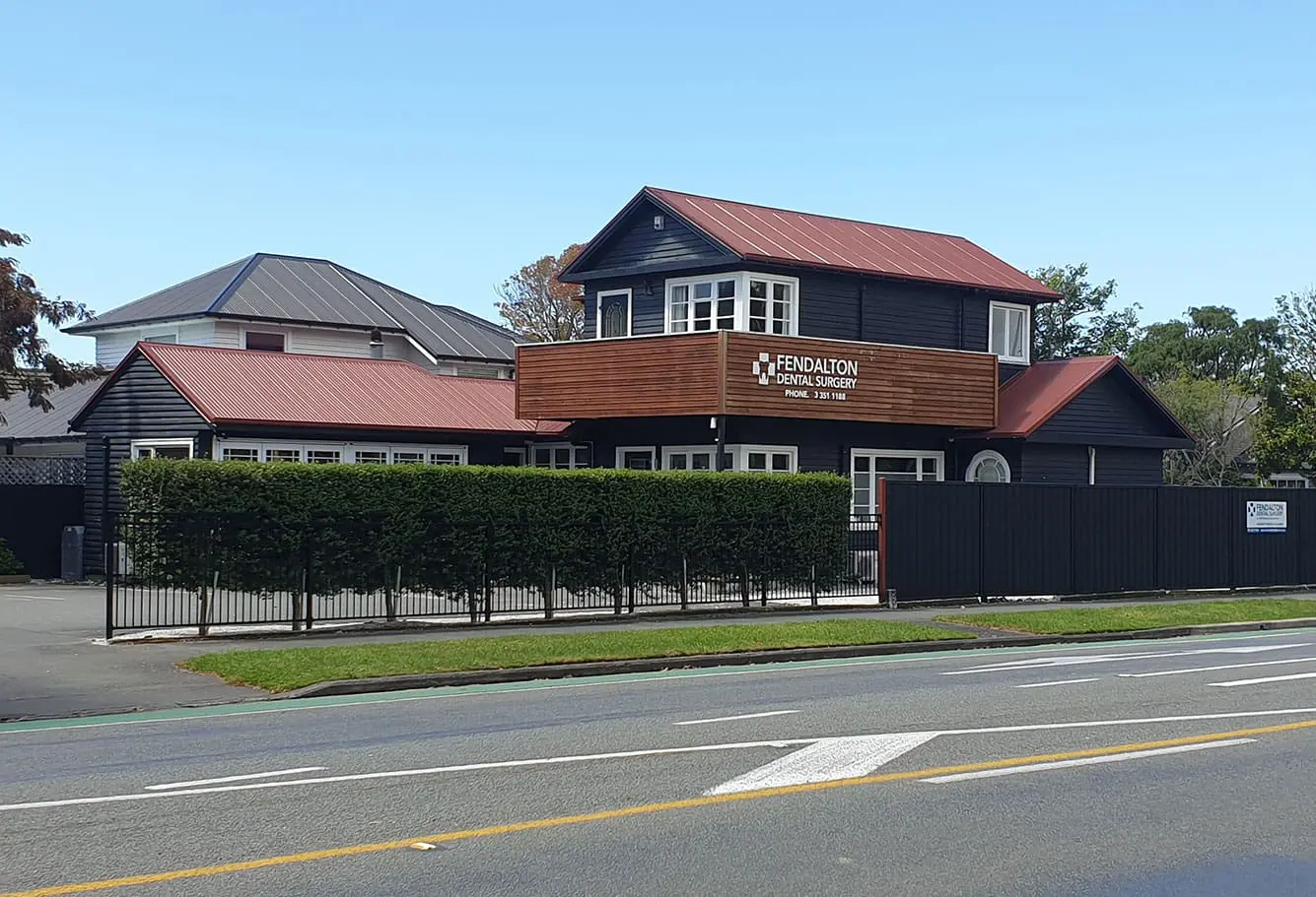 Fendalton Dental Surgery Fendalton Dental Surgery for all your dental work and tooth extractions in Christchurch