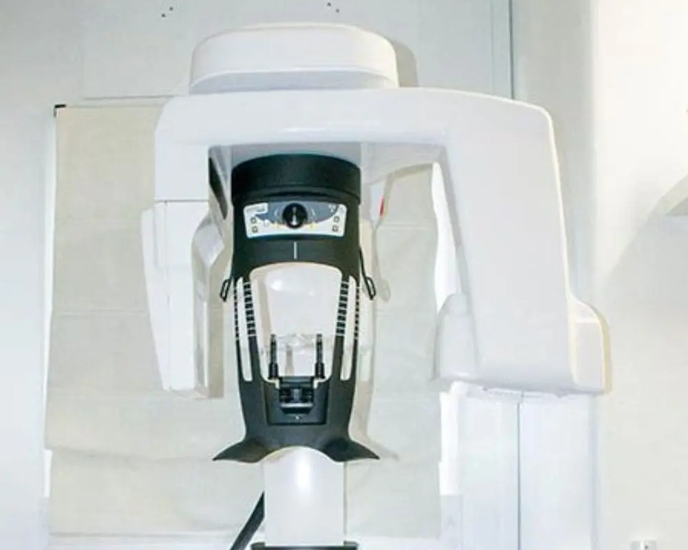 3D CBCT Ccan Dental Technology Christchurch