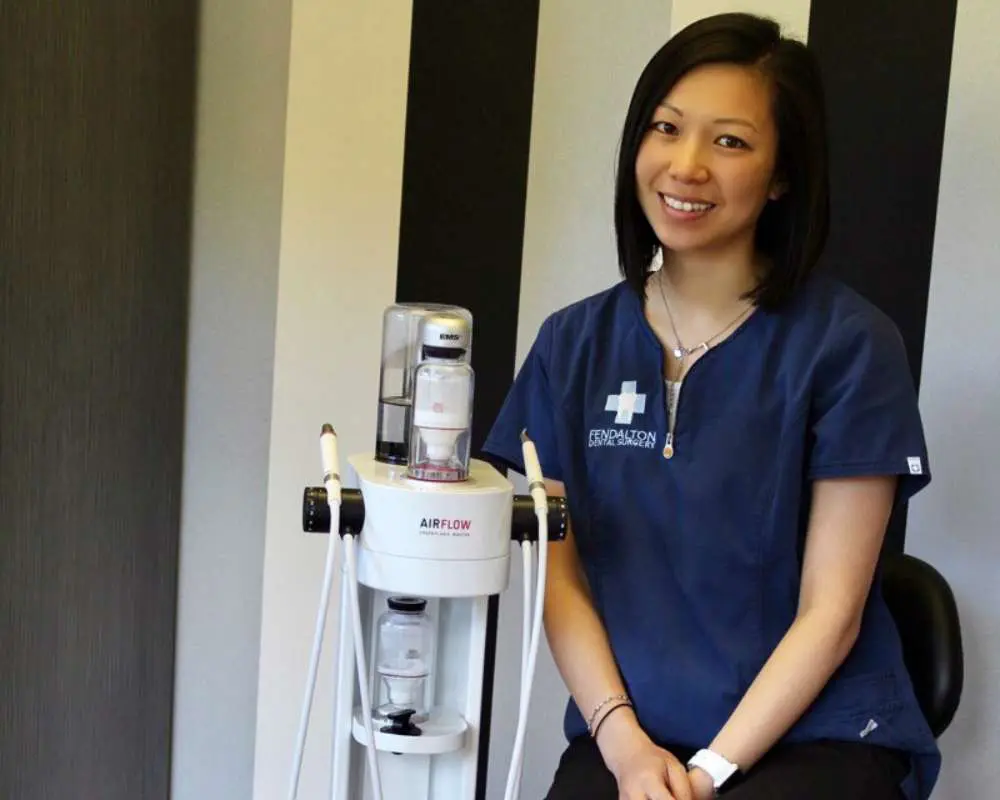 EMS Airflow Christchurch Fendalton Dental Surgery