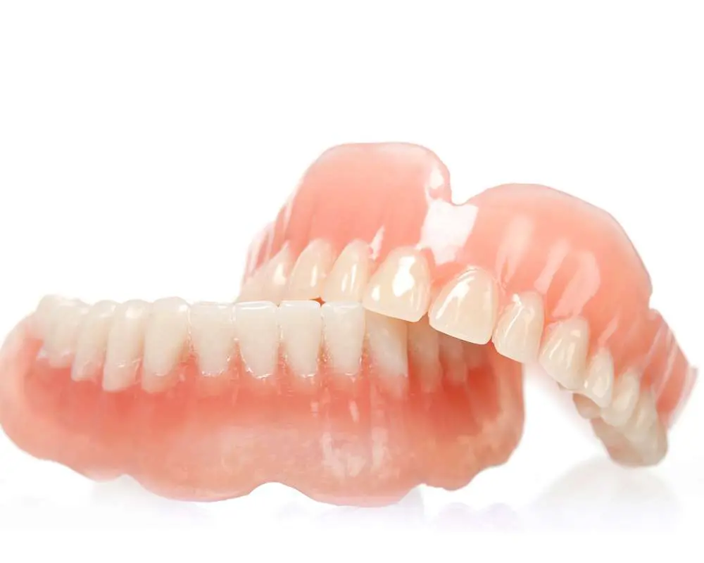 Dentures Removable dentures