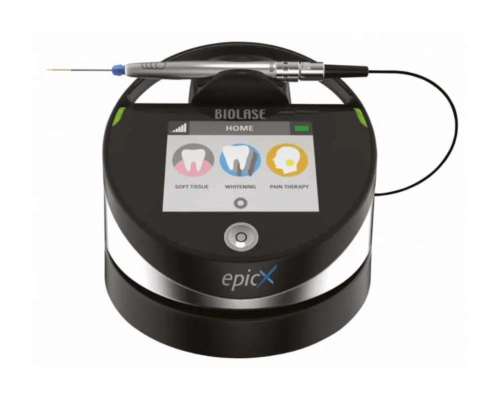 epic-10-biolase-laser Dentistry-machine-Christchurch