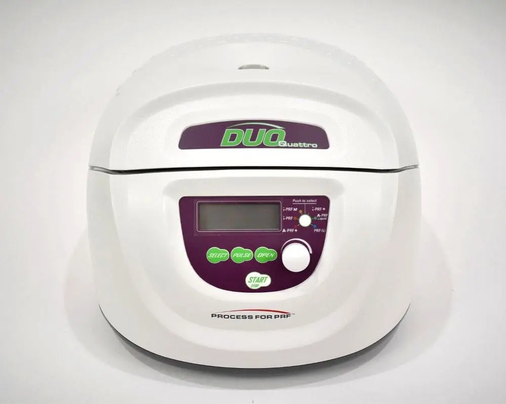 PRF machine Dental Care and Technology Christchurch