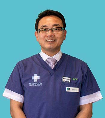 Dr Keith Chiang - Principal dentist at Fendalton Dental Surgery