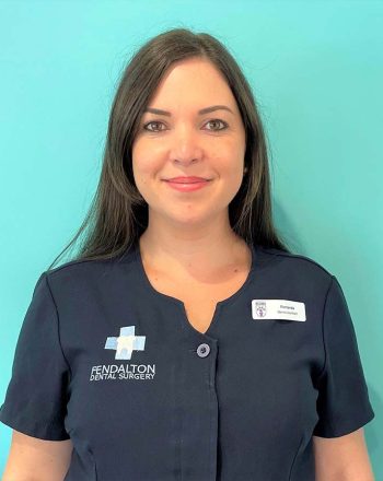 Fernanda - Head Nurse at Fendalton Dental Surgery