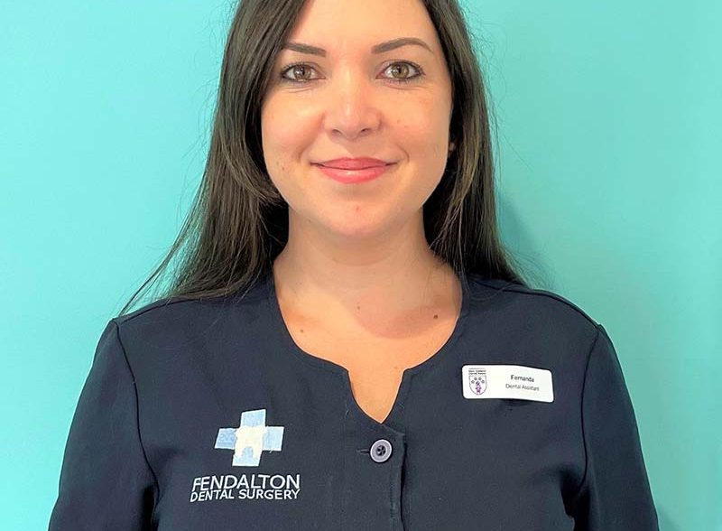 Fernanda - Head Nurse at Fendalton Dental Surgery
